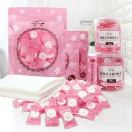 Towel Disposable Face Non-Woven Facial Tissue Makeup Wipes Cotton Pads Cleansing Remover Roll Paper278e