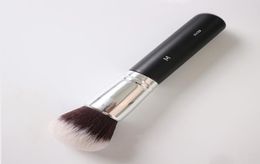 DELUXE BUFFER FOUNDATION BRUSH M439 Round Airbrush LiquidCream Foundation Beauty Makeup Tool2743895