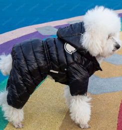 Dog Apparel Winter Fasion Unisex Dog Clothes Cat Vest Sweater Designers Letter Pet Supply Clothing For Puppy Sumsum Coat Sweatshir2678277