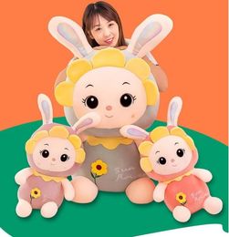 New Creative Gifts 30~100cm Lovely Rabbit Plush Toys Soft Bunny Animal Stuffed Cushion Pillow Birthday Doll Girls Kids Photo Props5533587