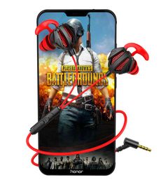 Cell Phone Earphones Gaming Headphones InEar Eating Chicken With Wheat Subwoofer Computer Esports Headset Desktop Notebook Mobil7686801