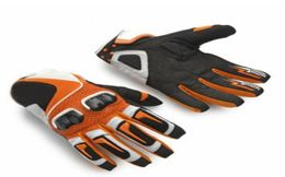 carbon fiber leather gloves offroad vehicle motorcycle rider riding racing locomotive antifall gloves5064544