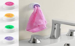 Wash Cloth Clip Dishclout Storage Rack Bathroom Towels Hanging Holder Organiser Kitchen Scouring Pad Hand Towel Racks1515850