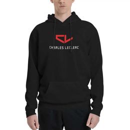 F1 - Charles Leclerc CL Pullover Hoodie winter clothes graphic t shirts men mens clothing tracksuit men