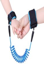 Adjustable Kids Safety Harness Child Wrist Leash Antilost Link Children Belt Walking Assistant Baby Walker Wristband 15M 2M 21441113