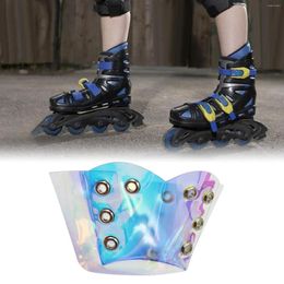 Knee Pads Roller Skate Toe Guards Protector Easy To Instal 1Pcs For