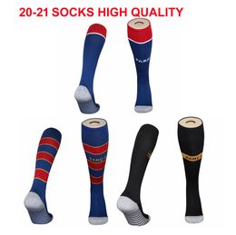 2021 season cheap plain football socks white black blue green yellow soccer socks whole8391828