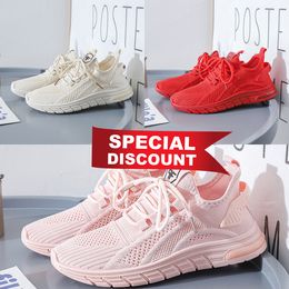 2024 outdoors running shoes walking flshing pink women Athletic training lightweight sneakers thunder trainers GAI sneakers Sport Size 35-41