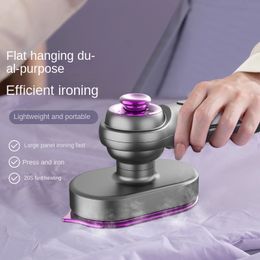 Tiktok Portable Handheld Garment Steamer Mini Small Electric Iron Household Travel Wet and Dry Dual-Use Pressing Machines wholesale