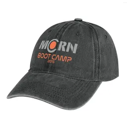 Berets MCRN - Boot Camp Cowboy Hat Beach Bag Bobble Horse Men's Hats Women's