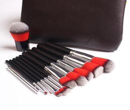 12pcs Professional Makeup Brushes Set Foundation Eye Shadows Lipsticks Powder Pincel Maquiagem Cosmetics Make Up Brushes Kits1052344