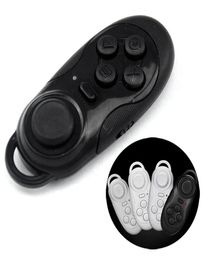 Mini Bluetooth 30 Gamepad Game Joystick Remote Controller Selfie Shutter Wireless Mouse for 3D VR Glasses TV Box Smart Phone Tabl9060926