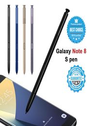 OEM Samsung Stylus S Pen For Galaxy Note 5 Note 8 Note 9 Touch Pen Replacement No Bluetooth With Logo5247030