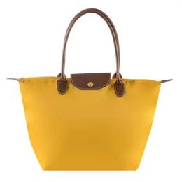 woman handbag purse tote bag shoulder cross body bag classic large capacity yellow fashion underarm messenger bag luxury shoulder bag womens Casual Tote Canvas Bag