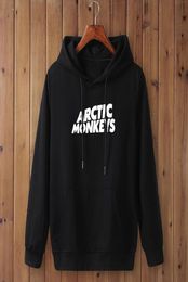 Men039s Hoodies Sweatshirts 2021 Autumn Winter Arctic MONKEYS Printed Fleece Long Sleeve Pullovers Male Hip Hop Skateboard7994092