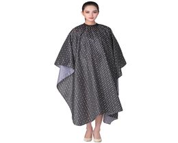 Salon Professional Hair Styling CapeAdult Hair Cutting Colouring Styling Cape Hairdresser Wai Cloth Barber Fashion Pattern Capes W1429136