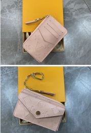 Designer-Geldbörse, modisch, für Damen, Mini-Zippy-Organizer, Kreditkartenetui, Münzgeldbörse, Schlüsseletui, Geldbörsen, Schlüsselanhänger-Taschen, Clutch-Geldbörsen, a3