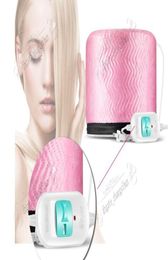 Electric Hair Thermal Treatment Beauty Steamer SPA Nourishing Hair Care Cap1682851