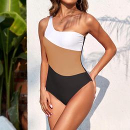 Women's Swimwear Sexy Bikini Women Swimsuit Fashion Jumpsuit Long Sleeved Surfing Suit Spring Diving High Waisted Bottoms
