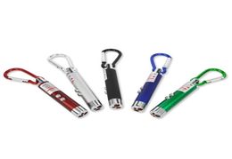 New Arrival Multifunctional Mini 3 in1 LED Laser Light Pointer Key Chain Flashlights Mini Torch Flashlight Money Detector Light5776405