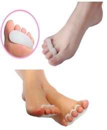 Toe Separators Hallux Valgus Toes Overlapping Separation Toes Rehabilitation Corrective Ortics Tool Braces Foot Care5889460