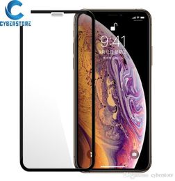 Full Glue Cover Tempered Glass Screen Protector For iPhone 12 11 mini Pro max XS MAX X XR 8 7 6 plus1024576