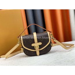 5A Gemini saumurbb tote bag designer luxurys handbags leather classics women shoulder bag high quality crossbody bag Fashion messenger bag