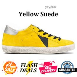 Goldenstar 2024new Top Designer Shoes Women Super Star Brand Men New Release Italy Sneakers Sequin Classic White Do Old Dirty Casual Sh golden goose's goode 0349