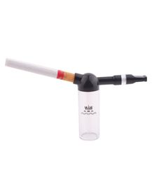 Mini water pipe plastic health portable men039s cigarette Philtre flooded pot smoking set1158977