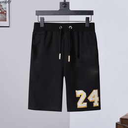 Skull Designer Beach Shorts for Mens Drawstring Relaxed Homme Fashion Clothes Print Crystal Letters Summer Casual Running Basketball Bear Sweatpants 2tr5