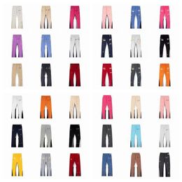 designer pants galleriesy pant galleriesy depts letter print galleries denim straight sweatpants speckled letter print pant