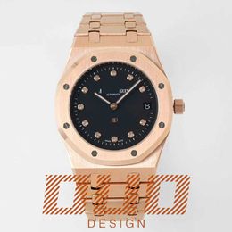 Independent brand Luxury Watch Mechanical diamonds Watch 39mm 904L Stainless Steel Designer Watch Classic Sapphire Luminous Watch Business Leisure Montre de Luxe