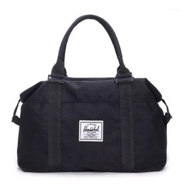 Duffel Bags Canvas Travel Bag Large Capacity Men Hand Luggage Duffle Nylon Weekend Women Multifunctional111311b