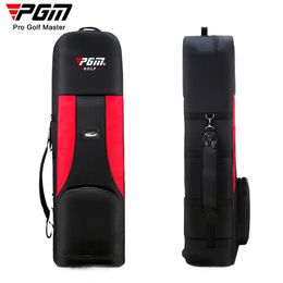 PGM Golf Air Pack Dust Storage Bag Thickened Aircraft Double-Layer Bag Foldable Tug HKB001 240227