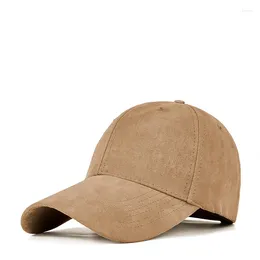 Ball Caps Autumn Winter Baseball Cap Men Women Hat Sunscreen Sunshade Curved Brim Snapback Hats For Bone Casquette