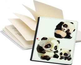 10pcs Notepads Sublimation DIY blank NoteBook Paper A5 A6 Spiral about 95 papers8551407