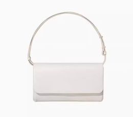 Deluxe brand new shoulder bag Classic butter handbag women's leather bag 23.24