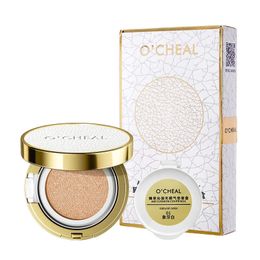 Oil Control BB Cream Smooth Foundation Cream Makeup Finish Waterproof Face Powder CC Cream Whitening Cream Concealer for Face 240305