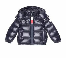 Designer Mens Down Children's France Brand Parkas jacket children Outerwear luxury Fashion girls boys coats 0016457068