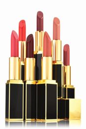 Makeup T0M F0RD Matte Lipstick Lip GLoss rouge a levre Lipgloss 3 Colors LC01 LC16 LC805112520