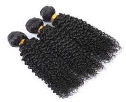 8A Quality Brazilian Virgin Human Hair Peruvian Malaysian Indian Remy Human Hair Weave Water Wave Hair Extensions 1 piece Per Lot6633694