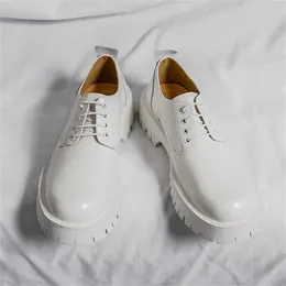 Dress Shoes Number 41 Rubber Sole White Heels Man Beige Sneakers Sport Shoose Foot-wear Sapateni Advanced