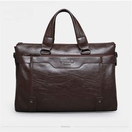 2017 New brand name designer men bags shoulder tote men messenger bags briefcase computuer mens bag257q