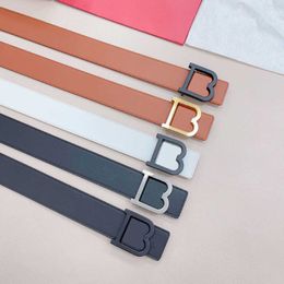 Fashion brand belt Luxury designer letter buckle belts Men women formal jeans dress belt cow leather Various styles Width 4 0cm To2231