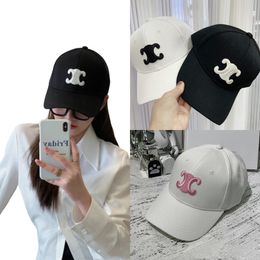 2024 Canvas Basebal Mens Designer Hat Womens Baseball Cap S Fitted Letter Summer Snapback Sunshade Sport Embroidery Beach Hats Great Onlin