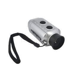 WholeHandheld Laser rangefinder 7X Zoom Digital Metre Range Measure tools Golf Range Finder hunting monocular Telescope trena9820472