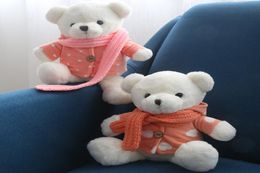 Cute Doll Teddy Bear Cuddle Plush Toy Y1LW0123456786533511