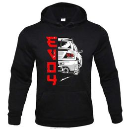 New mens casual drawstring tracksuits racing graphic hoodies and jogging fleece oversized loose hoodies