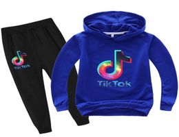 Leisure hoodie coats with TIK TOK print for children casual coats streetwear Fashionable Hyunchae pattern Various Colours for opti3952260