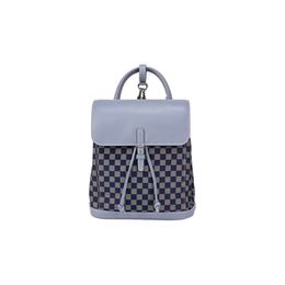 Designer luxury bags Newly Launched High-capacity Pu Leather Womens Backpack with Fashionable Splicing Colours and High-quality